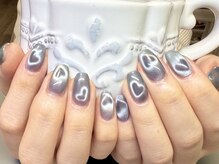キミネイル(Kimi nail)/ハートマグ