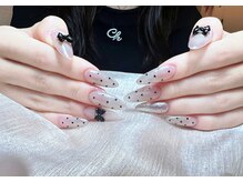 ナナネイル(Nana Nail)/長さ出し　持ち込みデザイン