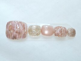 季節のフット彩りコース定額