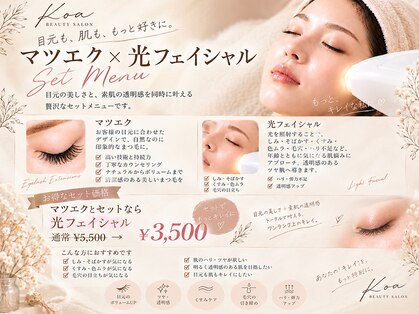 コア(Koa)の写真