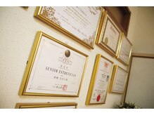 エステ de ティアラ/有資格者・スペシャリスト在籍