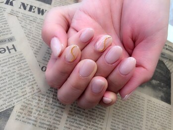 ネイルギャラリーアヴァン(NAIL GALLERY Avant)/お客様ネイル1