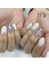 ベベ 伊丹店(BeBe)/手描きアート