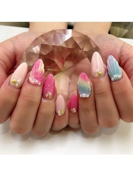 アンジュ(Ange)/スカルプ