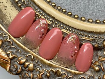 ネイル ロッカ(nail LOCCA)/３月プチアート