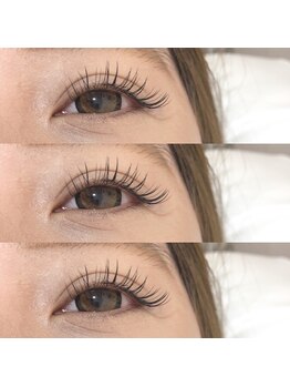 プライズアイリス アイラッシュ 池袋東口店(prize Iris eyelash)/フラットラッシュ♪【池袋】
