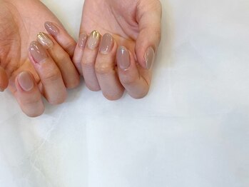 タクミ カルム TAKUMI CALME/くすみカラー