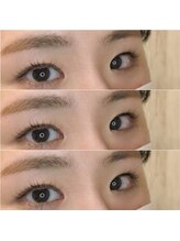 ロエルビューティーサロン(Loel BEAUTY SALON)/パリジェンヌラッシュリフト