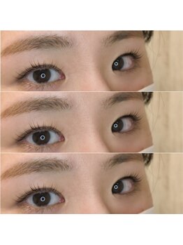 ロエルビューティーサロン(Loel BEAUTY SALON)/パリジェンヌラッシュリフト