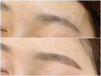 ダイヤモンドアイズ 浦和パルコ店(DIAMOND EYES)/▽眉ケアトリートメント