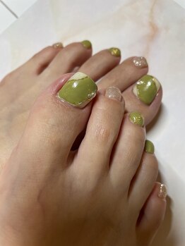 ネイルスペース ヴィザヴィ(NailSpace Vis-a-vis)/