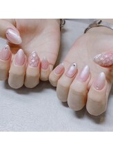 プラス デ ネイル(+ de nail)/ハンド☆つけ放題　9,350円～
