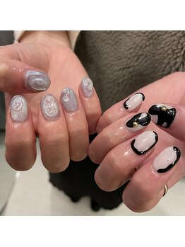 ネイルズトーキョー(nails TOKYO)/ニュアンス