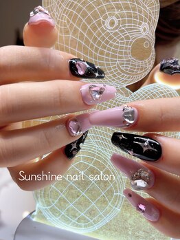 サンシャインネイルサロン 池袋(Sunshine nail salon)/ネイルデザイン