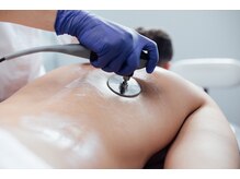 ソワベル(トータルエステティックサロン Soie Belle)/【インディバ背中痩せ、肩こり】