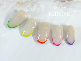 シンプルジェルコース