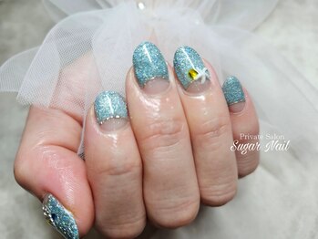 シュガーネイル(sugar nail)/ヒトデ×マグネット