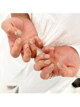 ヴィヴィアンジュ(viviange)/hand nail