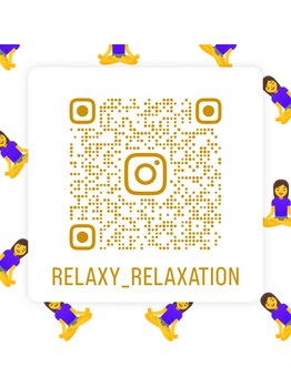 リラクシー(relaxy)/relaxyインスタグラムページ☆
