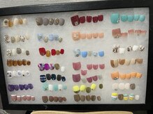 レガシー白金(LEGACY)/フットデザイン