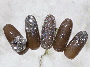 ドリーム ネイル(Dream Nail)/アート定額コース6980