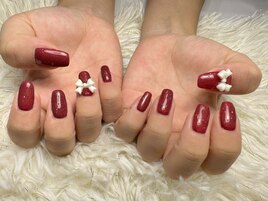 ワンカラーネイル