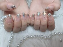 ティプラスネイル 木場(T+Nail)/グラデーション