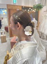 ボニータ 発寒南店(Bonita)/ブライダルヘア