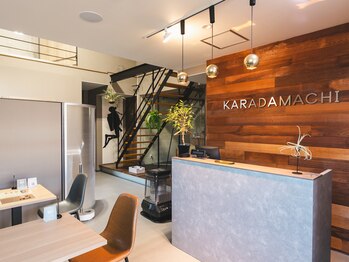 マユカ 名古屋覚王山店(Mayuka)/おしゃれな建物の2階☆