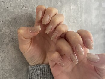 シウ(Siu)/103 ちゅるんネイル