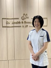 CNヘルス アンド ビューティーサロン in 上野(CN Health&Beauty SALON)&nbsp;小林 雅美