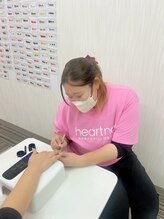 はあとねいる 岡山中仙道店 Nao.K