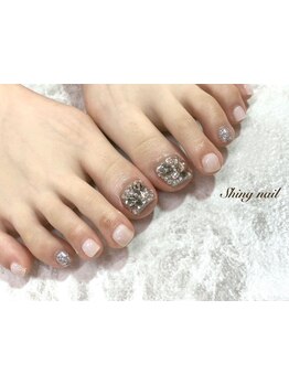 フットネイルがおすすめのサロン