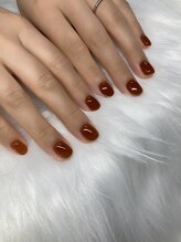 サフィールネイルサフィールネイル(Saphir nail)/こっくりカラーネイル