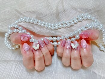 美愈 南越谷/ワンホンネイル