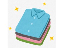 かえで鍼灸整体院/鍼を受ける際の服装は？