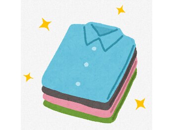 かえで鍼灸整体院/鍼を受ける際の服装は？