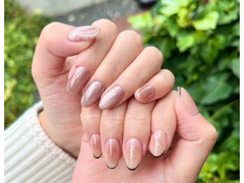 アバンギャルド(Avantgarde)/【福山市ネイル】OLデザイン