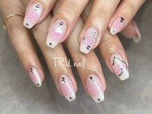 トゥルーネイル アンド アイ 松戸店(TRU NAIL & EYE)/デザインジェルコース