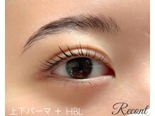 リコンテ(Recont)の雰囲気（眉毛とまつ毛を整えてテンションブチ上げましょう！）
