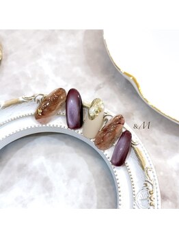 アンドエム(&M)/11,000円