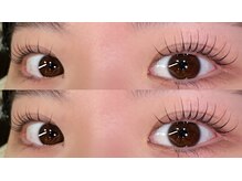 エストネイルアンドエストアイズ 西尾店(est nail&est eyes)/まつ毛パーマ☆