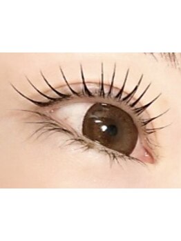 ボリュームのある目元にしたい