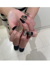 オーシャンネイル 栄店(Ocean Nail)/mirror