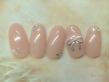 リボンデザイン/パラジェル/銀座