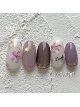 ナチュラリー 新松戸(Naturally)/定額デザインアートコース