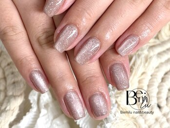 ベミル(Bemilu)/マグネットネイル