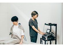 代官山アサ接骨院 鍼灸院(代官山 Asa 接骨院 鍼灸院)/肩こり,腰痛を姿勢から見直す