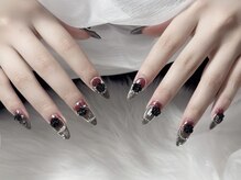 ホアン(HOAN)/10本スカルプ10本アートつけ放題