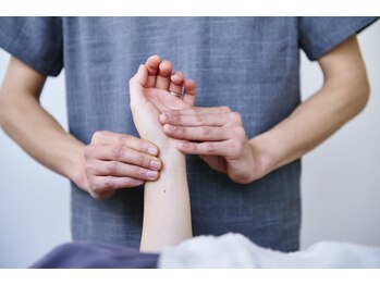 クボ鍼灸院/脈診